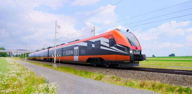 ELRON SIGNS A CONTRACT WITH ŠKODA GROUP TO MANUFACTURE AN ADDITIONAL 10 TRAINS